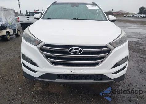 2016 Hyundai Tucson Limited from USA, damaged, VIN KM8J33A24GU082763
